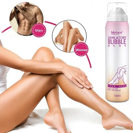 مزيل الشعر من جميع مناطق الجسم