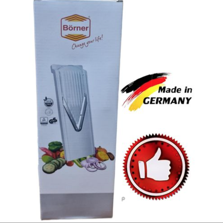 قطاعة الخضر Börner الألمانية عالية الجودة