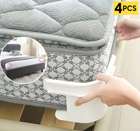 Fixateur de draps 4 PCS