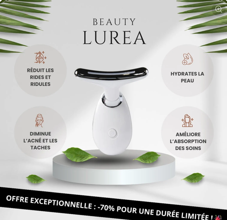 Sculpteur facial LUREA 7 en 1