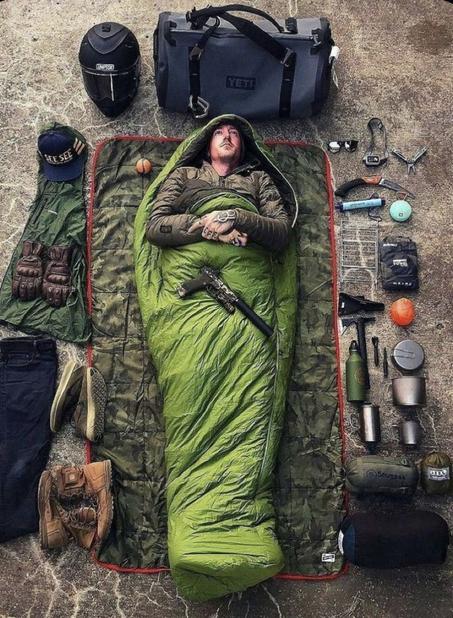 معدات السفر