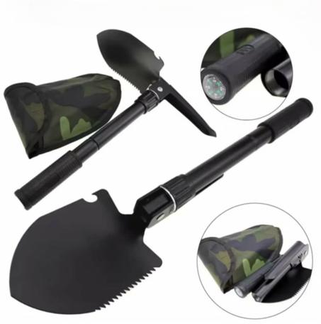 المجرفة القابلة للطي