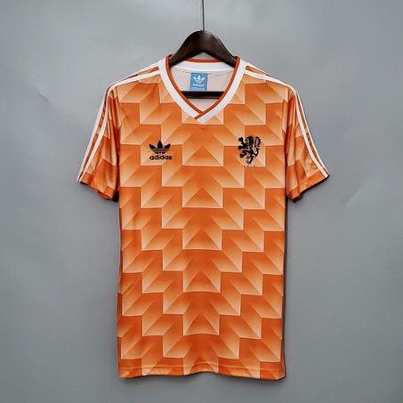 NETHERLANDS 1988 HOME