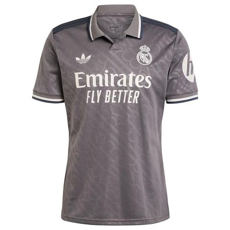 Real Madrid Third Jersey 2024/25