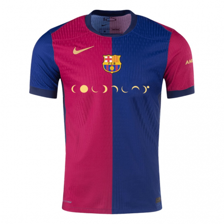 FC Barcelona x COLDPLAY Home Match Jersey 2024/25