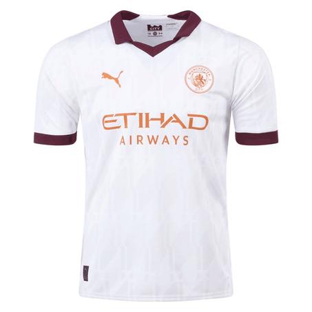 MANCHESTER CITY AWAY JERSEY 2023/2024