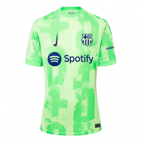 FC Barcelona Third Jersey 2024/25
