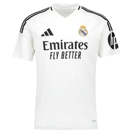 Real Madrid Home Jersey 2024/25
