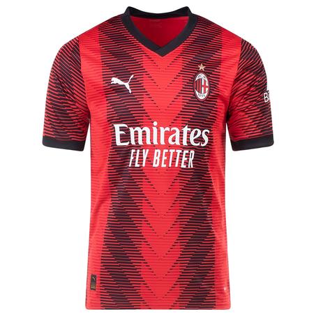 AC Milan Jersey Home 2023/24