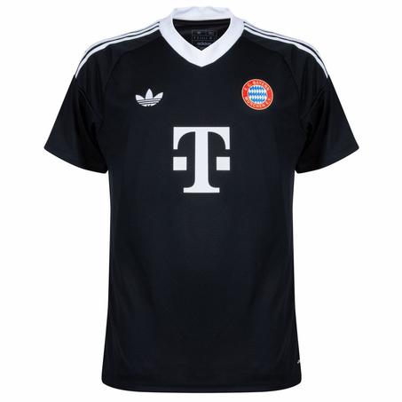Bayern Munich Third Goalkeeper Jersey 2024/25