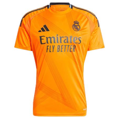 Real Madrid Away Jersey 2024/25