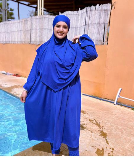 بوركيني المحجبات خليك أنيقة ومحتشمة في كل لحظة!