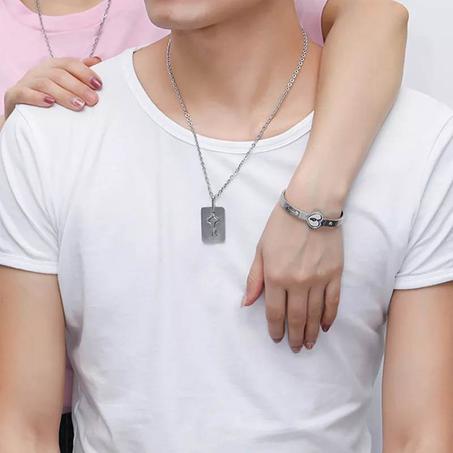 اكسسوارات للأزواج