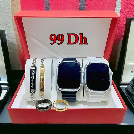 PACK COUPLE MONTRE BLANC