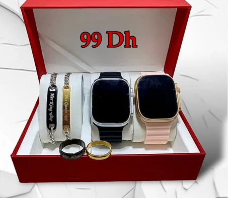 PACK COUPLE MONTRE