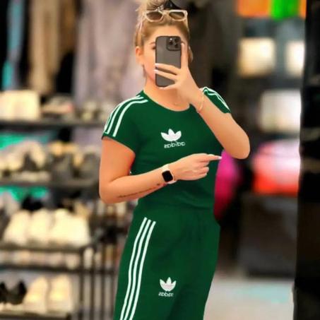 ENSEMBLE ADIDAS VERT
