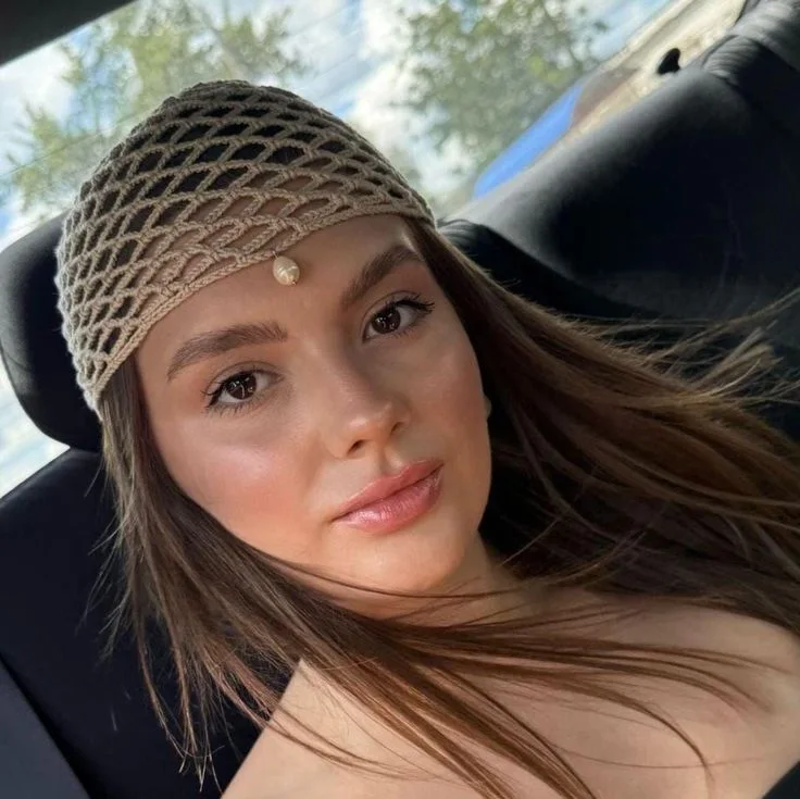 Mesh Hats Handmade