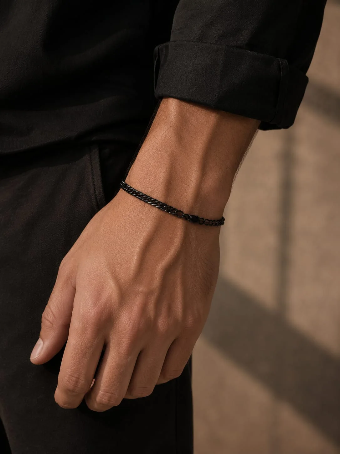 Bracelet Chaîne
