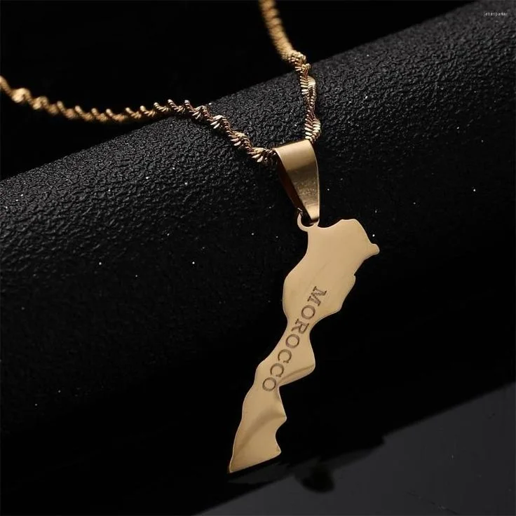 Collier marocain