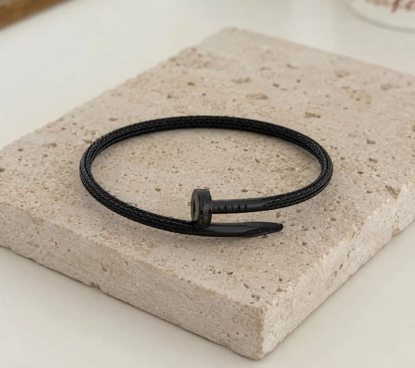 Bracelet acier