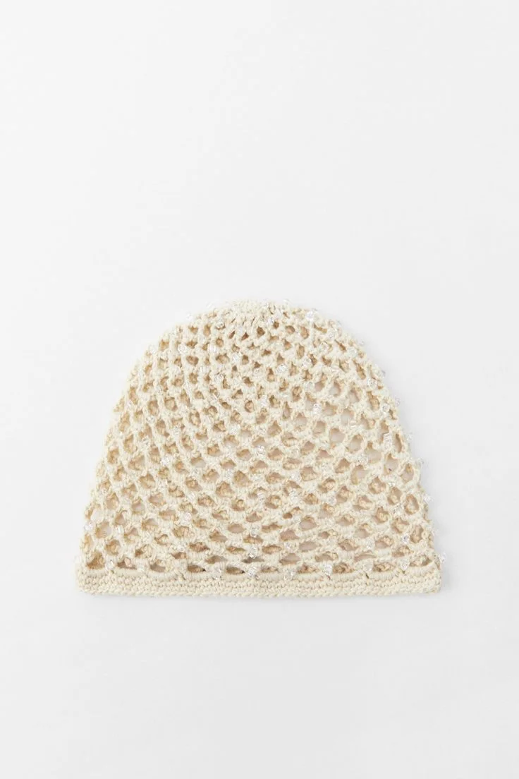 Mesh Hats Handmade