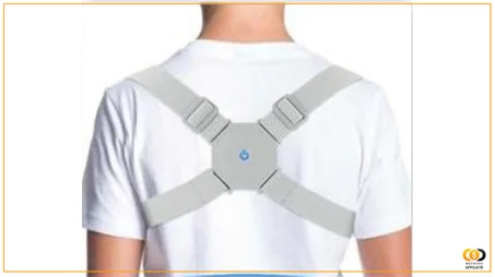 مصحح وضعية الظهر الذكي