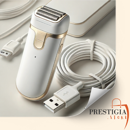 ماكينة حلاقة كهربائية صغيرة محمولة