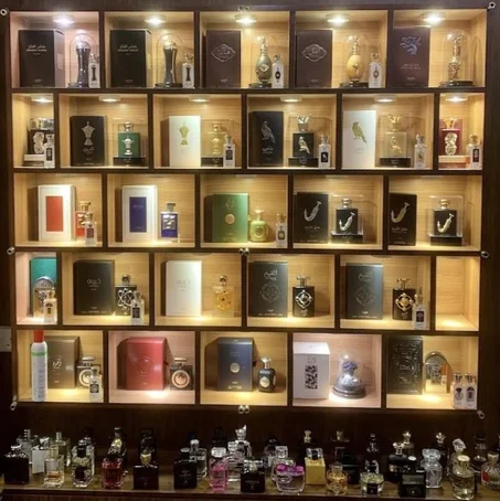 العطور والروائح💎