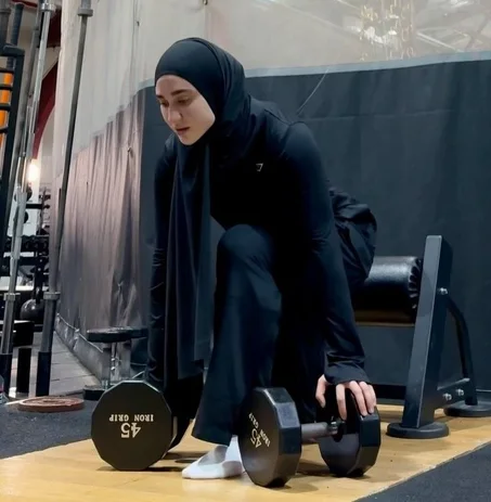 الرياضة واللياقة 🏋️