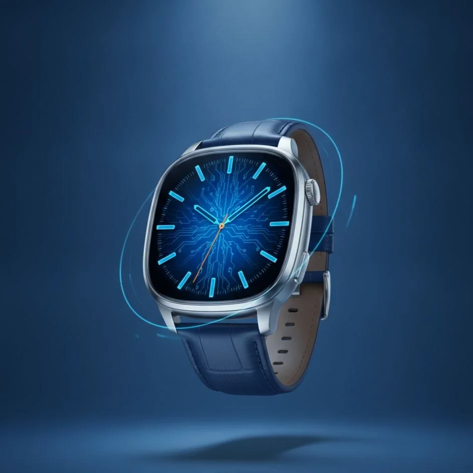 Montres Connectées