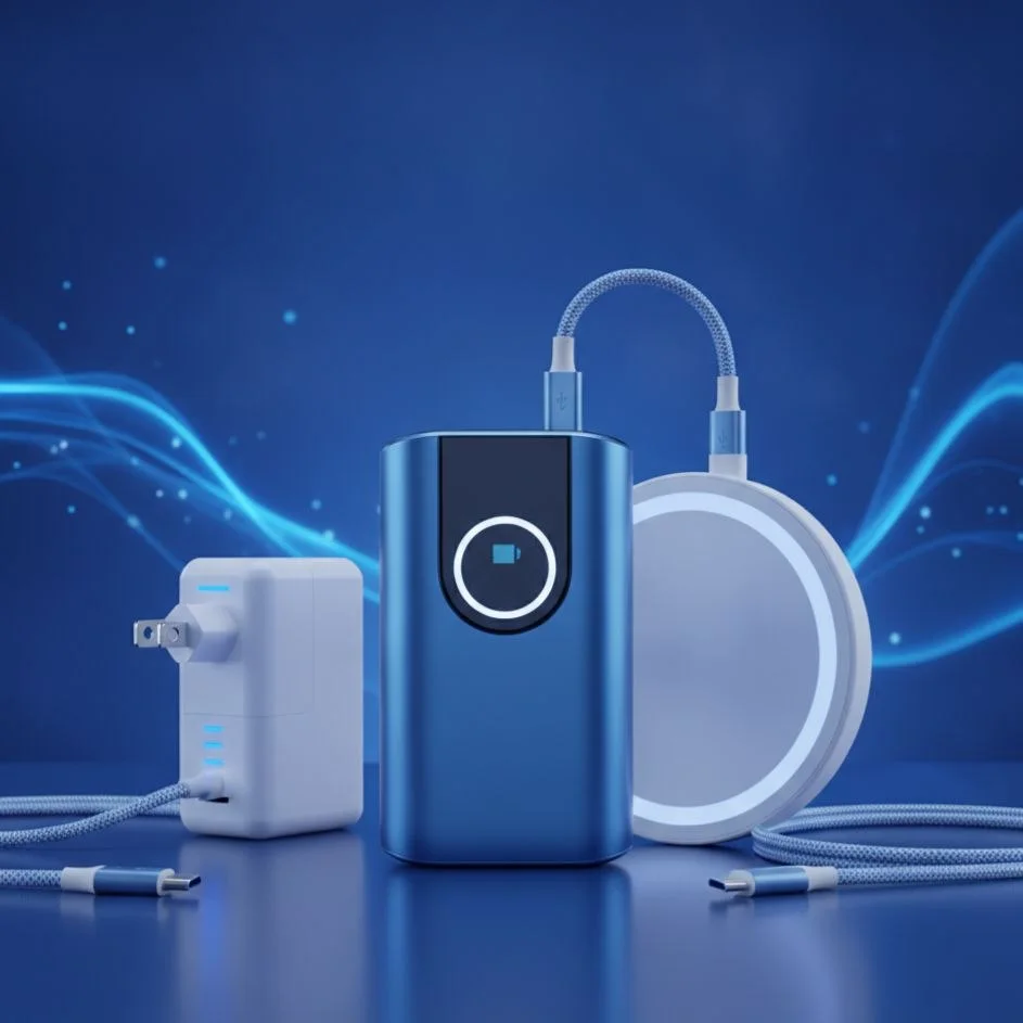 Chargeurs & Power Banks
