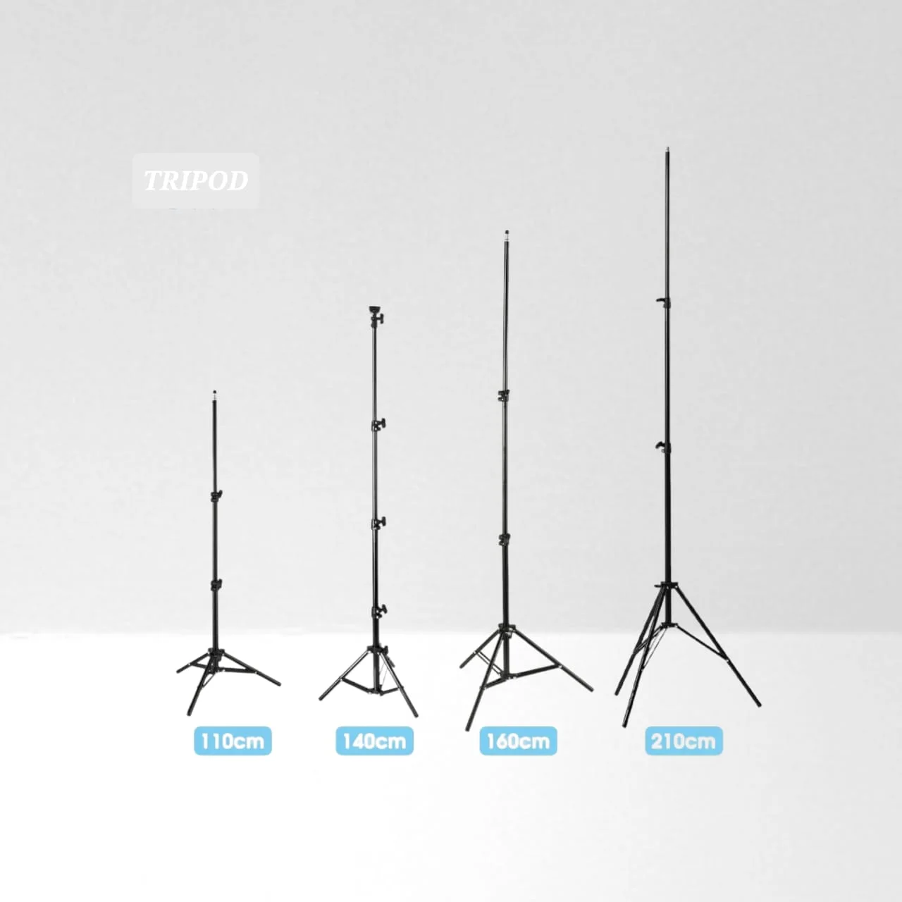 TRIPOD 2 mètres