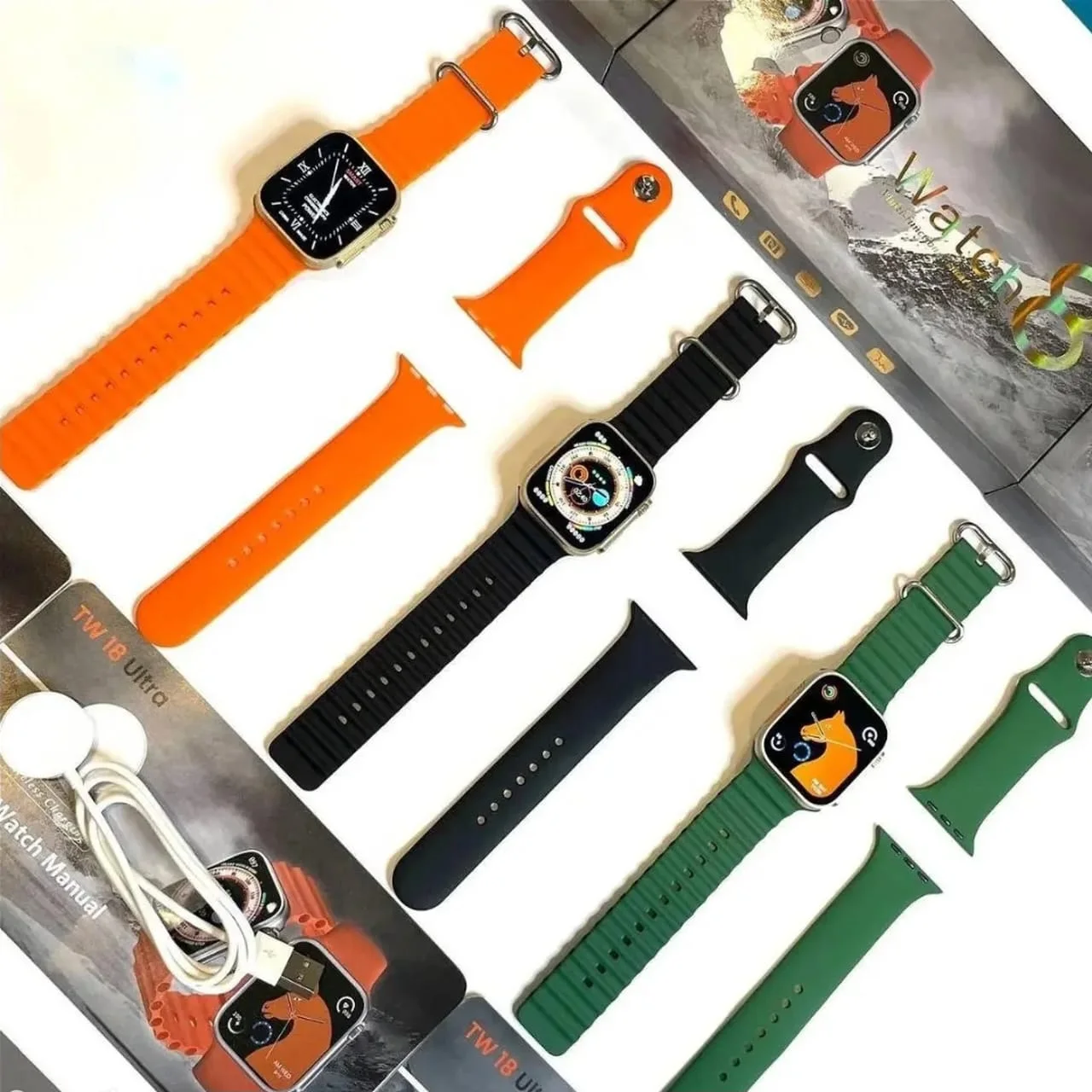 Smart Watch série Ultra