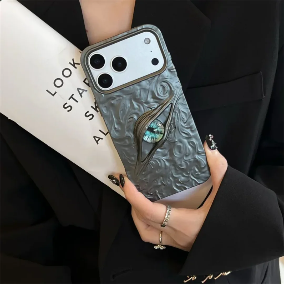 Cover Eye Dragon