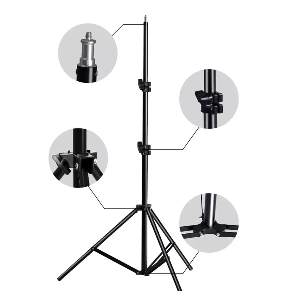 TRIPOD 2 mètres