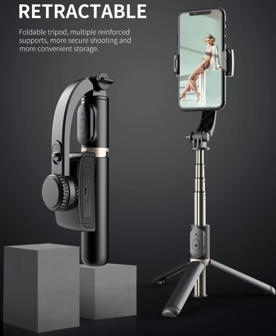 Smartphone stabilizer