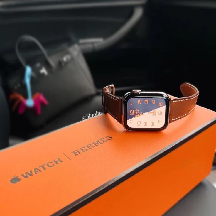 Apple watch HERMES