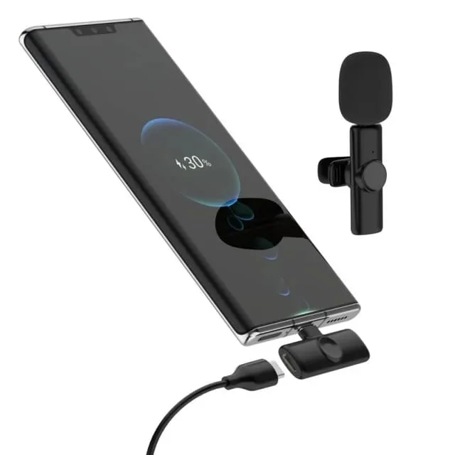 Microphone bluetooth