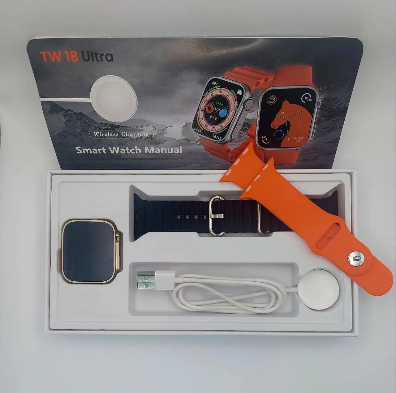 Smart Watch série Ultra