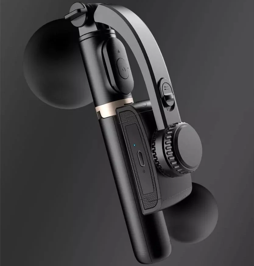 Smartphone stabilizer