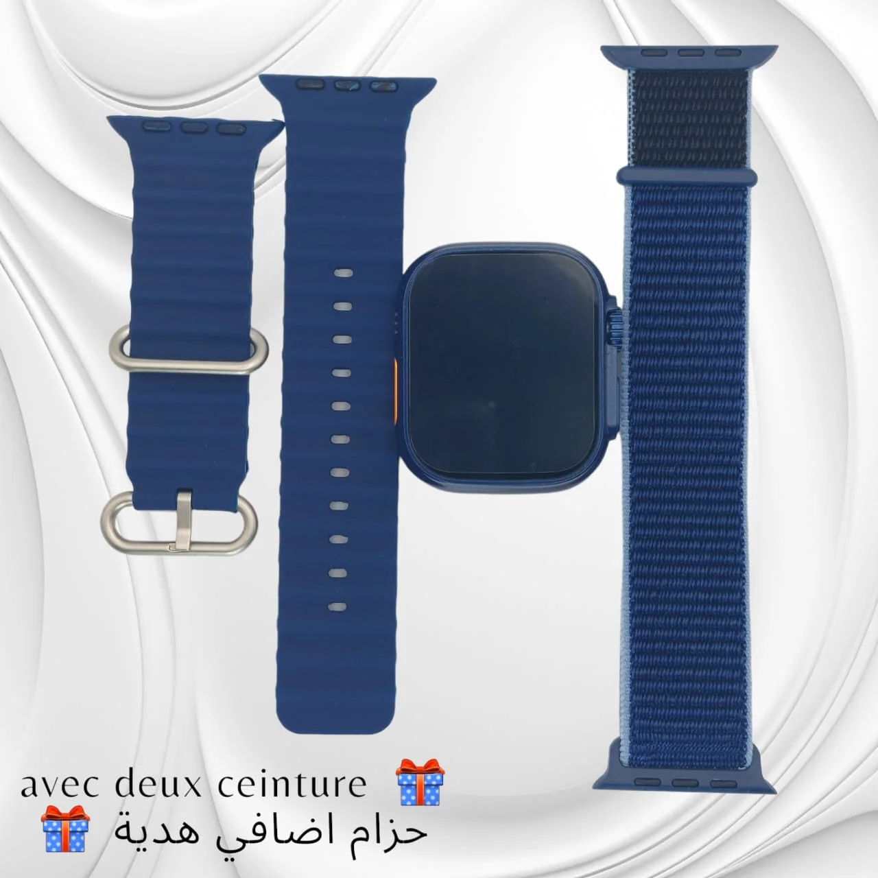 Smart watch serie Ultra 2