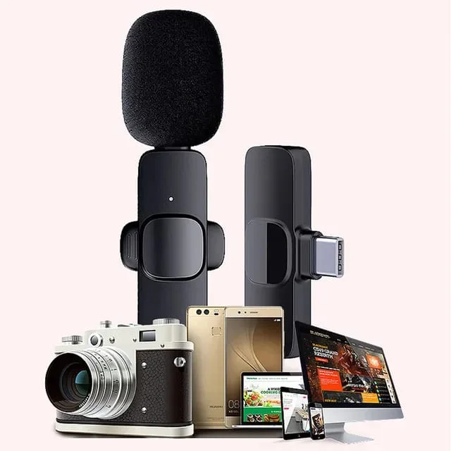 Microphone bluetooth