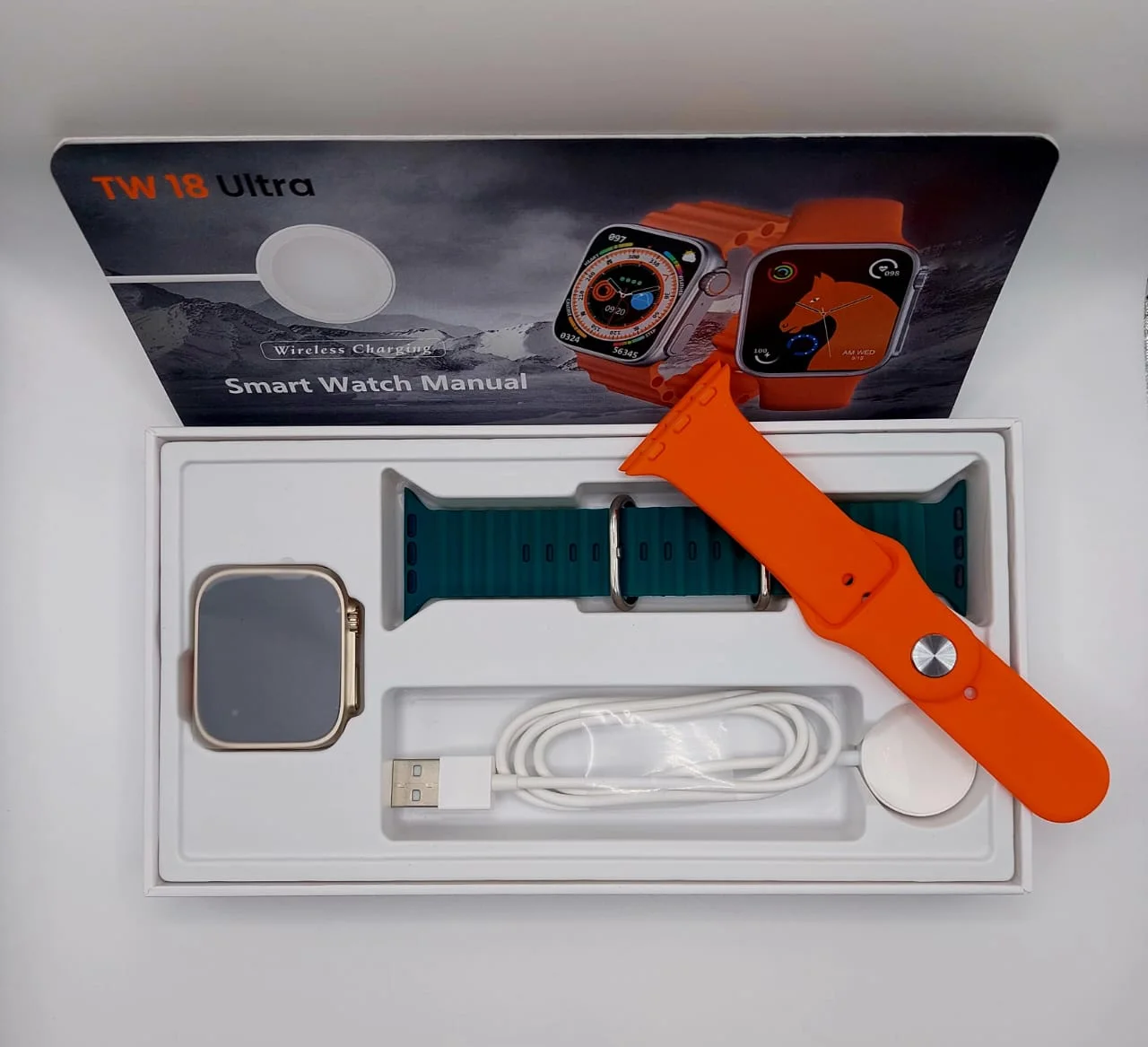 Smart Watch série Ultra