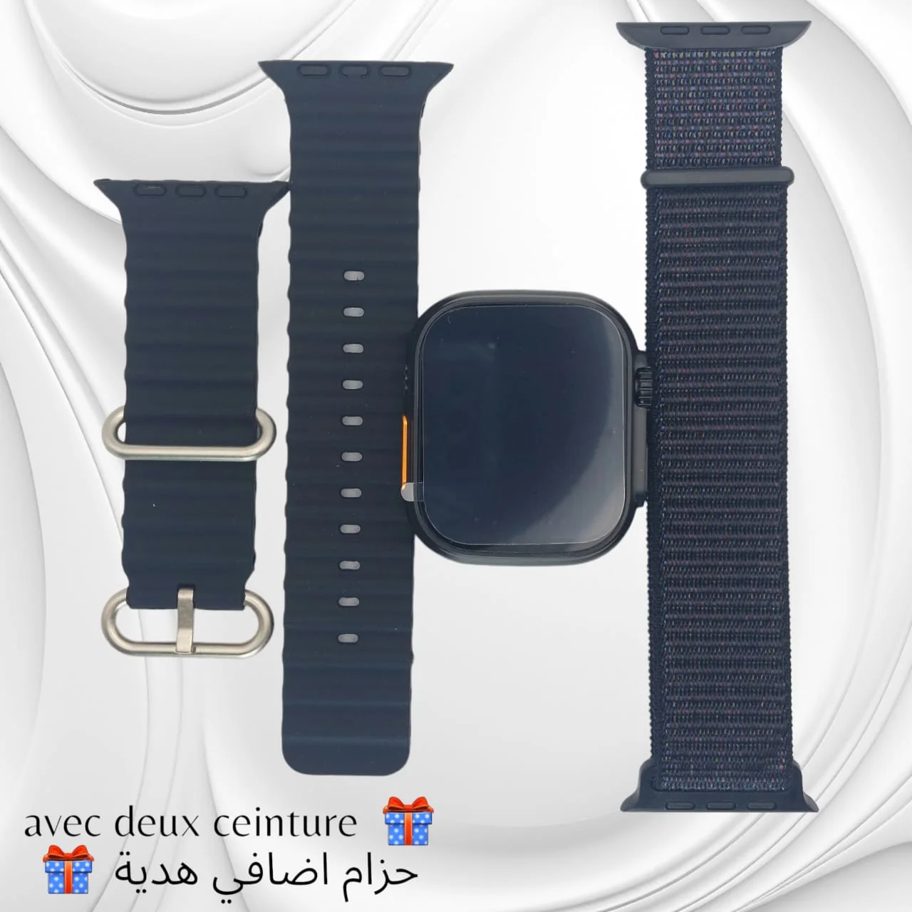 Smart watch serie Ultra 2
