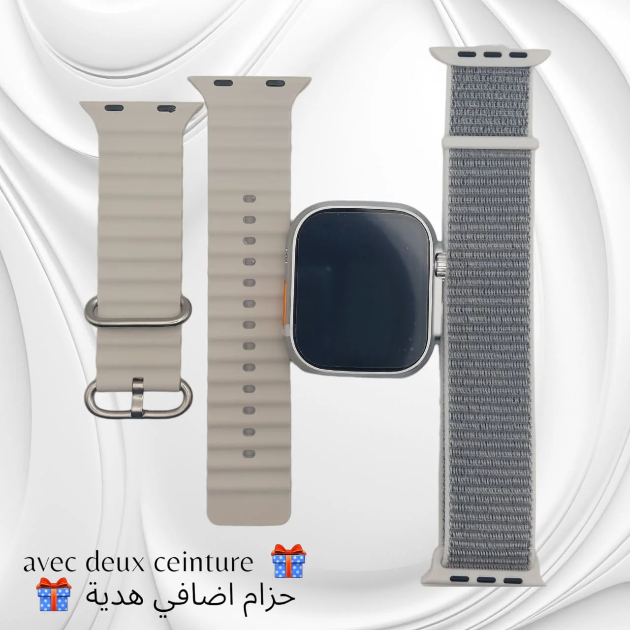 Smart watch serie Ultra 2