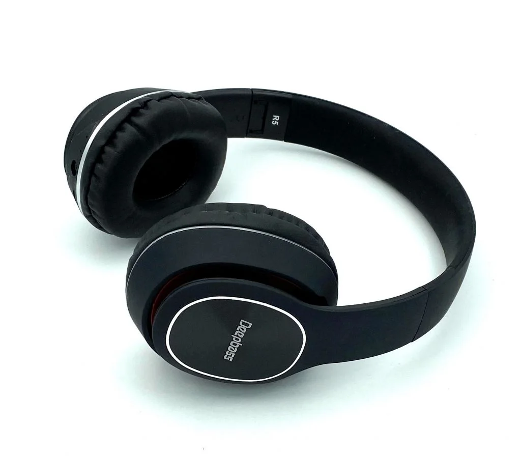 Casque Deepbass R5