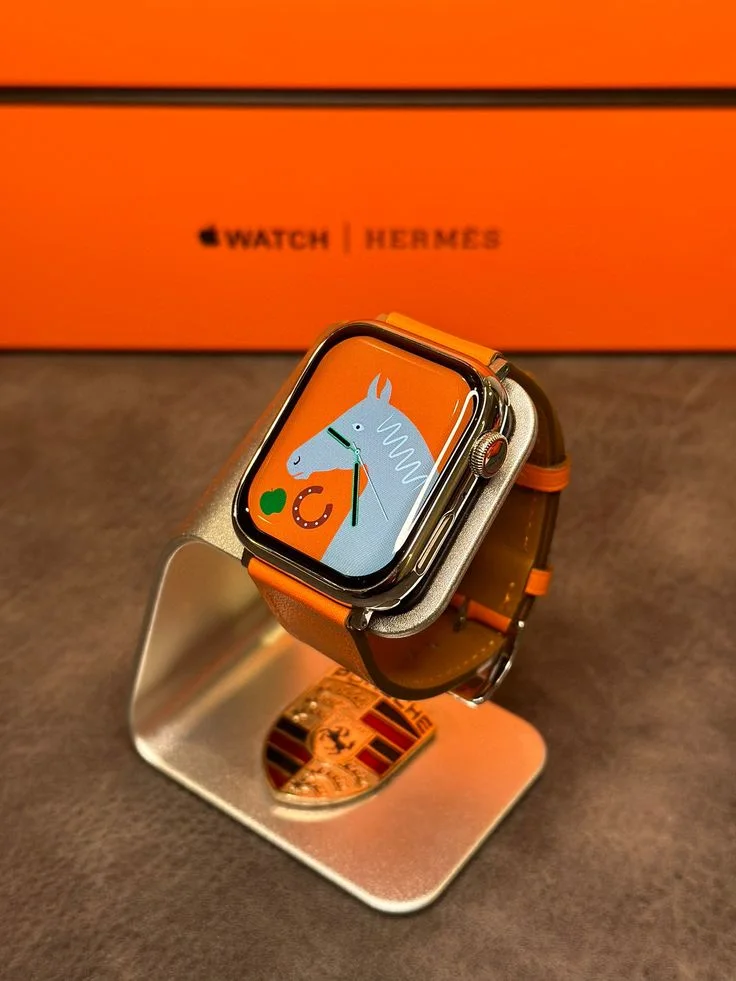 Apple watch HERMES
