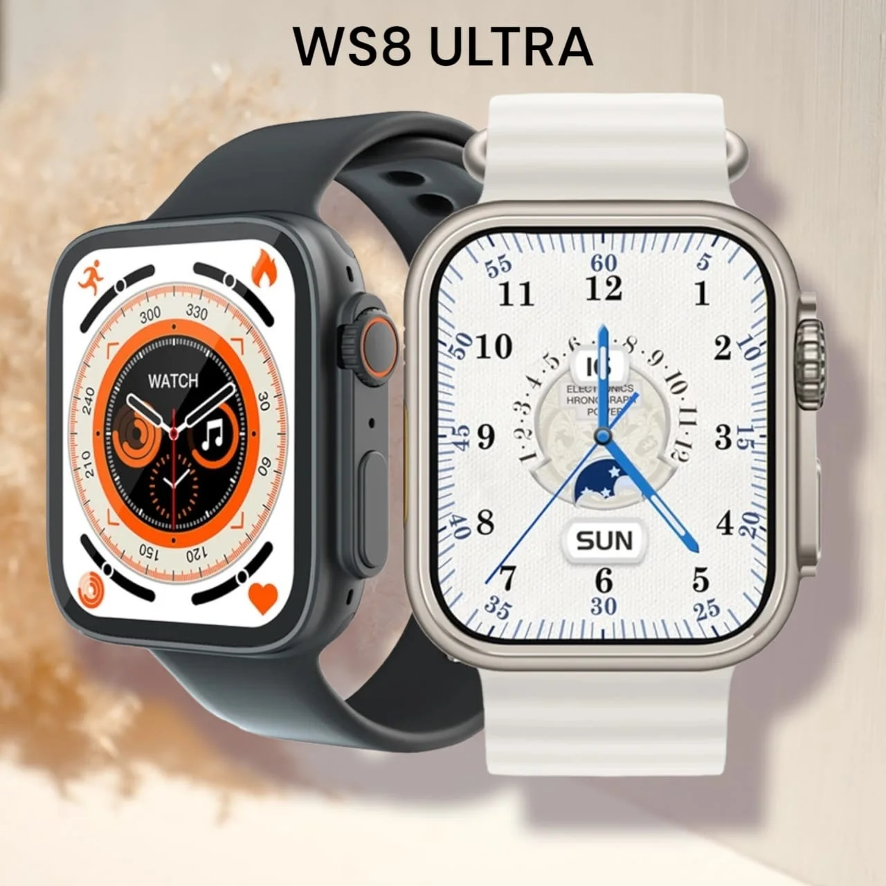 Smart watch serie Ultra 2