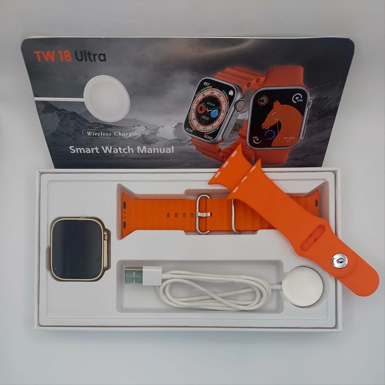 Smart Watch série Ultra