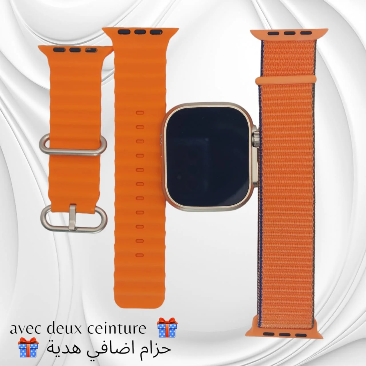 Smart watch serie Ultra 2